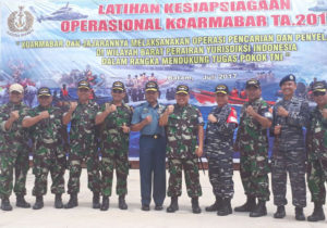 latihan koarmabar sip1