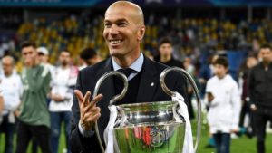 zidane ok